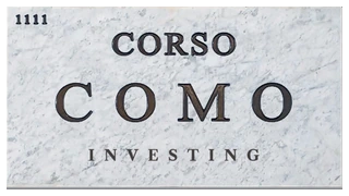 Corso Como Investing